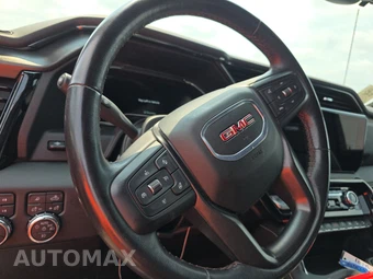 2024 GMC Sierra 2500HD AT4X Crew Cab Medium Bed - miniatura 10