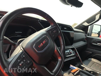 2024 GMC Sierra 2500HD AT4X Crew Cab Medium Bed - miniatura 11