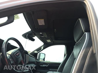 2024 GMC Sierra 2500HD AT4X Crew Cab Medium Bed - miniatura 17