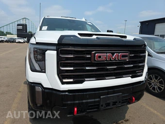 2024 GMC Sierra 2500HD AT4X Crew Cab Medium Bed - miniatura 2