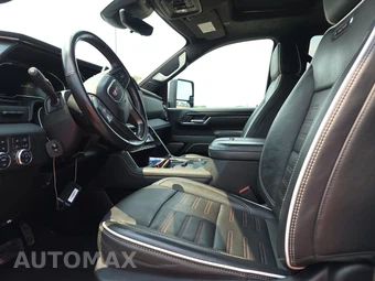 2024 GMC Sierra 2500HD AT4X Crew Cab Medium Bed - miniatura 7