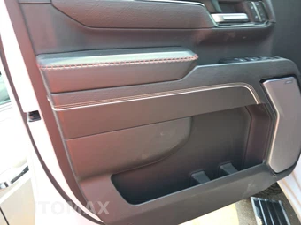 2024 GMC Sierra 2500HD AT4X Crew Cab Medium Bed - miniatura 9
