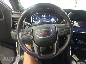 2024 GMC Sierra 2500HD AT4X Crew Cab Medium Bed - miniatura 10