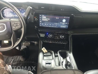 2024 GMC Sierra 2500HD AT4X Crew Cab Medium Bed - miniatura 11