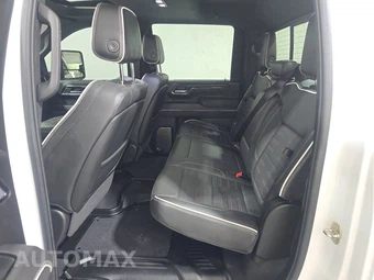 2024 GMC Sierra 2500HD AT4X Crew Cab Medium Bed - miniatura 13