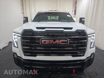 2024 GMC Sierra 2500HD AT4X Crew Cab Medium Bed - miniatura 2