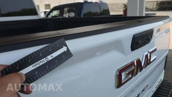 2024 GMC Sierra 2500HD AT4X Crew Cab Medium Bed - miniatura 20