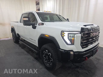 2024 GMC Sierra 2500HD AT4X Crew Cab Medium Bed - miniatura 3