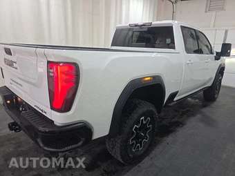 2024 GMC Sierra 2500HD AT4X Crew Cab Medium Bed - miniatura 4