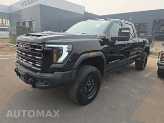 2024 GMC Sierra 2500HD AT4X Crew Cab Medium Bed