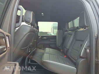2024 GMC Sierra 2500HD AT4X Crew Cab Medium Bed - miniatura 13