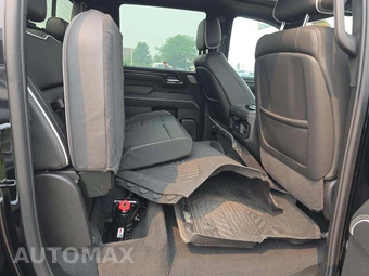 2024 GMC Sierra 2500HD AT4X Crew Cab Medium Bed - miniatura 16