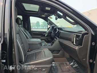 2024 GMC Sierra 2500HD AT4X Crew Cab Medium Bed - miniatura 18
