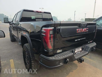 2024 GMC Sierra 2500HD AT4X Crew Cab Medium Bed - miniatura 2