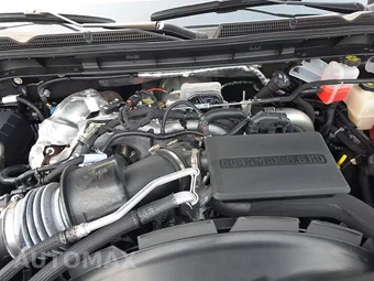 2024 GMC Sierra 2500HD AT4X Crew Cab Medium Bed - miniatura 21