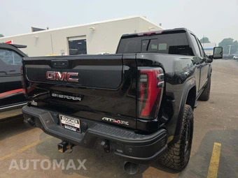 2024 GMC Sierra 2500HD AT4X Crew Cab Medium Bed - miniatura 3