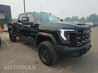 2024 GMC Sierra 2500HD AT4X Crew Cab Medium Bed - miniatura 4