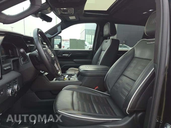 2024 GMC Sierra 2500HD AT4X Crew Cab Medium Bed - miniatura 6