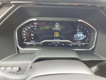 2024 GMC Sierra 2500HD AT4X Crew Cab Medium Bed - miniatura 9
