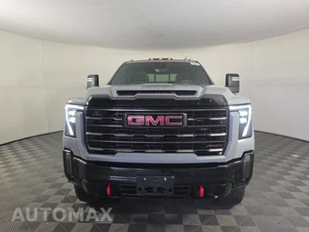 2024 GMC Sierra 2500HD AT4X Crew Cab Medium Bed 4SG - miniatura 2