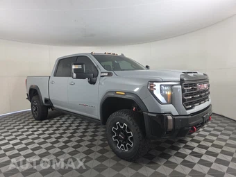 2024 GMC Sierra 2500HD AT4X Crew Cab Medium Bed 4SG - miniatura 3
