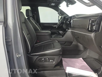 2024 GMC Sierra 2500HD AT4X Crew Cab Medium Bed 4SG - miniatura 8
