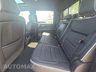 2024 GMC Sierra 2500HD AT4X Crew Cab Medium Bed 4SG - miniatura 10