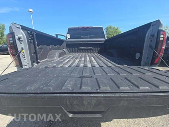 2024 GMC Sierra 2500HD AT4X Crew Cab Medium Bed 4SG - miniatura 11