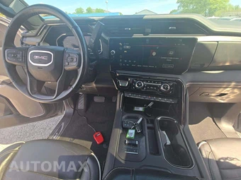 2024 GMC Sierra 2500HD AT4X Crew Cab Medium Bed 4SG - miniatura 16