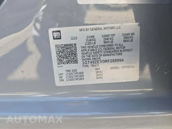2024 GMC Sierra 2500HD AT4X Crew Cab Medium Bed 4SG - miniatura 2