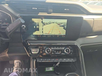 2024 GMC Sierra 2500HD AT4X Crew Cab Medium Bed 4SG - miniatura 7