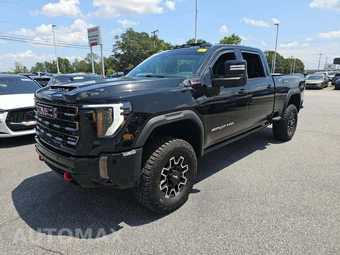 2024 GMC Sierra 2500HD AT4X Crew Cab Medium Bed 4SG