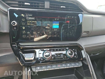 2024 GMC Sierra 2500HD AT4X Crew Cab Medium Bed 4SG - miniatura 10