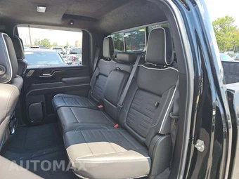 2024 GMC Sierra 2500HD AT4X Crew Cab Medium Bed 4SG - miniatura 13