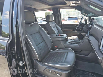 2024 GMC Sierra 2500HD AT4X Crew Cab Medium Bed 4SG - miniatura 18