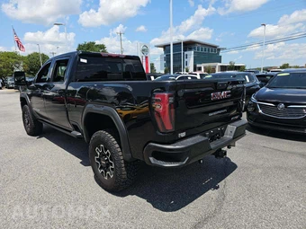 2024 GMC Sierra 2500HD AT4X Crew Cab Medium Bed 4SG - miniatura 2