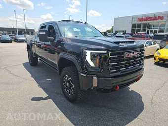 2024 GMC Sierra 2500HD AT4X Crew Cab Medium Bed 4SG - miniatura 4