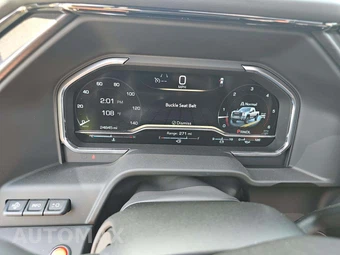 2024 GMC Sierra 2500HD AT4X Crew Cab Medium Bed 4SG - miniatura 9