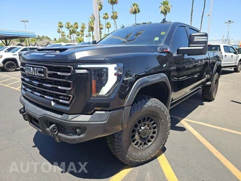 2024 GMC Sierra 2500HD AT4X Crew Cab Medium Bed 4SG
