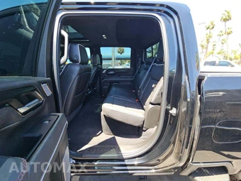2024 GMC Sierra 2500HD AT4X Crew Cab Medium Bed 4SG - miniatura 13