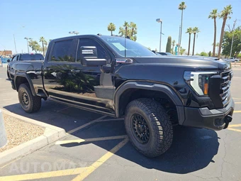 2024 GMC Sierra 2500HD AT4X Crew Cab Medium Bed 4SG - miniatura 4