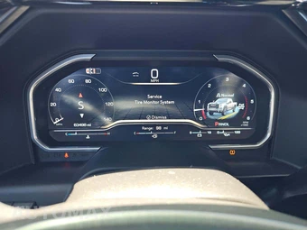 2024 GMC Sierra 2500HD AT4X Crew Cab Medium Bed 4SG - miniatura 9