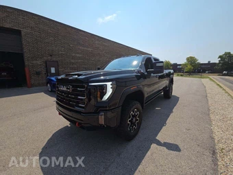 2024 GMC Sierra 2500HD AT4X Crew Cab Medium Bed 4SG