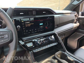 2024 GMC Sierra 2500HD AT4X Crew Cab Medium Bed 4SG - miniatura 10