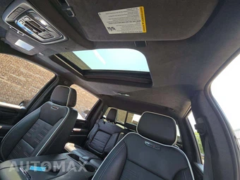 2024 GMC Sierra 2500HD AT4X Crew Cab Medium Bed 4SG - miniatura 11