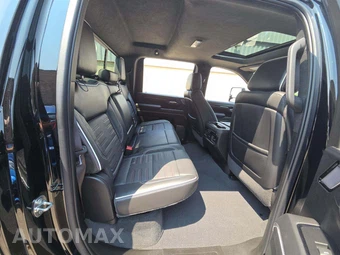 2024 GMC Sierra 2500HD AT4X Crew Cab Medium Bed 4SG - miniatura 16