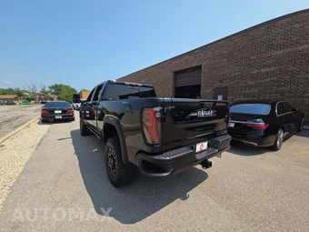 2024 GMC Sierra 2500HD AT4X Crew Cab Medium Bed 4SG - miniatura 2