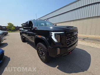 2024 GMC Sierra 2500HD AT4X Crew Cab Medium Bed 4SG - miniatura 4
