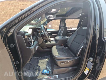 2024 GMC Sierra 2500HD AT4X Crew Cab Medium Bed 4SG - miniatura 6