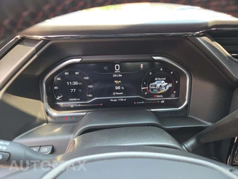2024 GMC Sierra 2500HD AT4X Crew Cab Medium Bed 4SG - miniatura 9